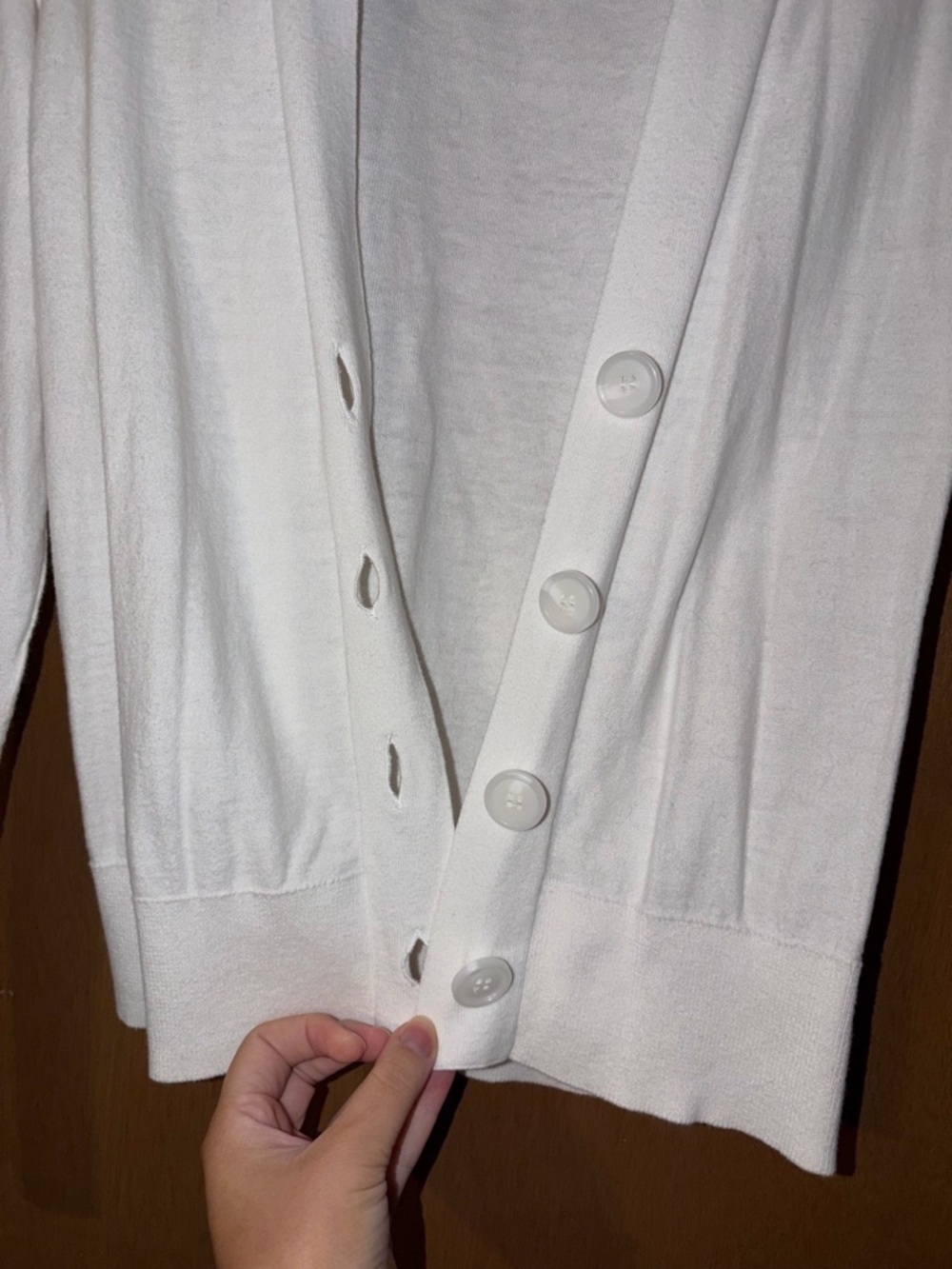 J Crew cardigan - Picture 2 of 5
